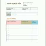 Erstaunlich 17 Agenda Meeting Vorlage