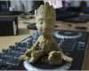 Erstaunlich 3d Drucker Vorlagen Thingiverse Inspiration Baby Groot by