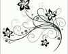 Erstaunlich Blumen Tattoo Schwarz Weiß Großen Hand Gezeichnet Bouquet