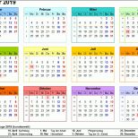 Erstaunlich Kalender 2019 Word Zum Ausdrucken 16 Vorlagen Kostenlos