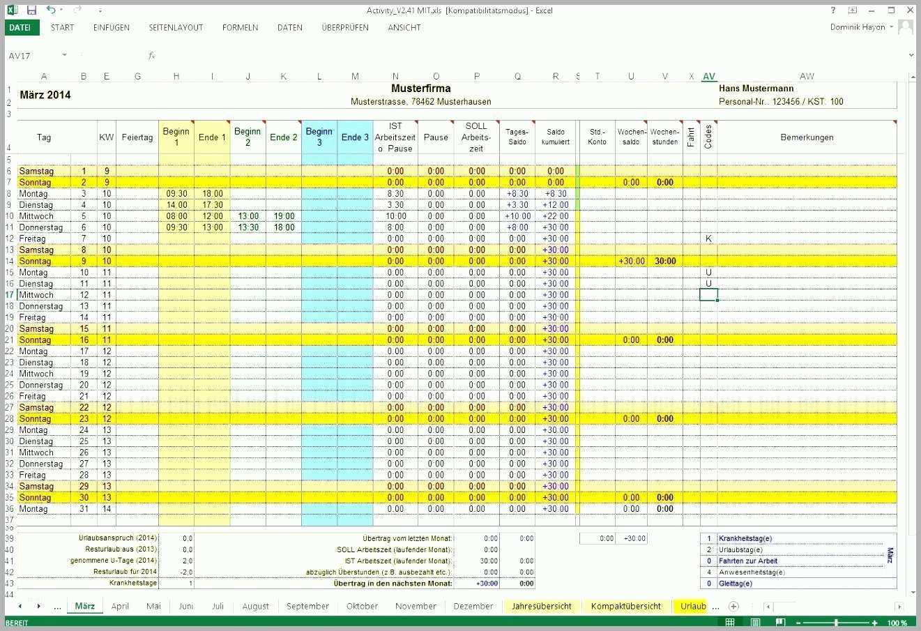 Erstaunlich Kalender 2019 Zum Ausdrucken In Excel 16 Vorlagen