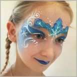 Erstaunlich Kinderschminken Vorlagen Pdf Einzigartig Elsa Face Paint