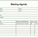 Exklusiv Agenda Meeting Vorlage Genial Berühmt Agenda Vorlage Excel