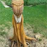 Exklusiv Chainsaw Woodcarving Made by Larscarving See You On My