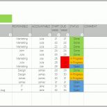 Exklusiv Einfacher Projektplan Als Excel Template – Update – Om Kantine