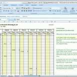 Exklusiv Excel Tabelle Vorlage Erstellen – Kostenlos Vorlagen