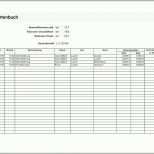 Exklusiv Fahrtenbuch Vorlage Excel format