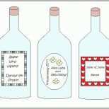 Exklusiv Flaschen Etiketten Vorlage Word Papacfo