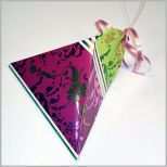 Exklusiv origami Schachtel Ausgefallene Geschenkverpackung Selber