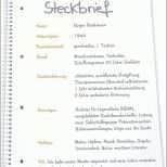Exklusiv Steckbrief Kindergarten Praktikum Vorlage Steckbrief