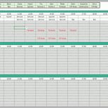 Fabelhaft Dienstplan Vorlage Kostenloses Excel Sheet Als Download