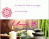 Fabelhaft Gutscheine Für Eine Aroma Öl Massage Thaimassage Manee