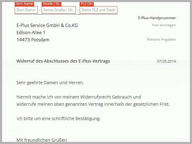 Fabelhaft Kabel Deutschland Widerruf Vorlage Download Chip