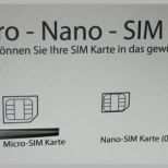 Fabelhaft Micro Sim Nano Sim Schablone Zum Download Mit Anleitung