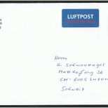Fabelhaft Porto Deutsche Post Brief – Bucho