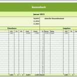 Fantastisch 10 Einnahmen Ausgaben Rechnung Excel Vorlage