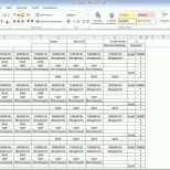 Fantastisch 13 Produktionsplanung Excel Vorlage