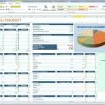 Fantastisch 15 Vorlage Haushaltsbuch Excel