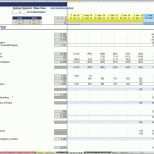 Fantastisch Excel Projektfinanzierungsmodell Mit Cash Flow Guv Und