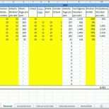 Fantastisch Excel Vorlagen Handwerk Kalkulation Kostenlos Inspirierend