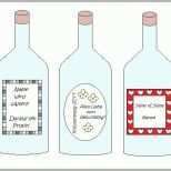 Fantastisch Flaschen Etiketten Vorlage Word Vorlagen Frei Gestalten