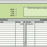 Fantastisch Kassenbuch Excel Download