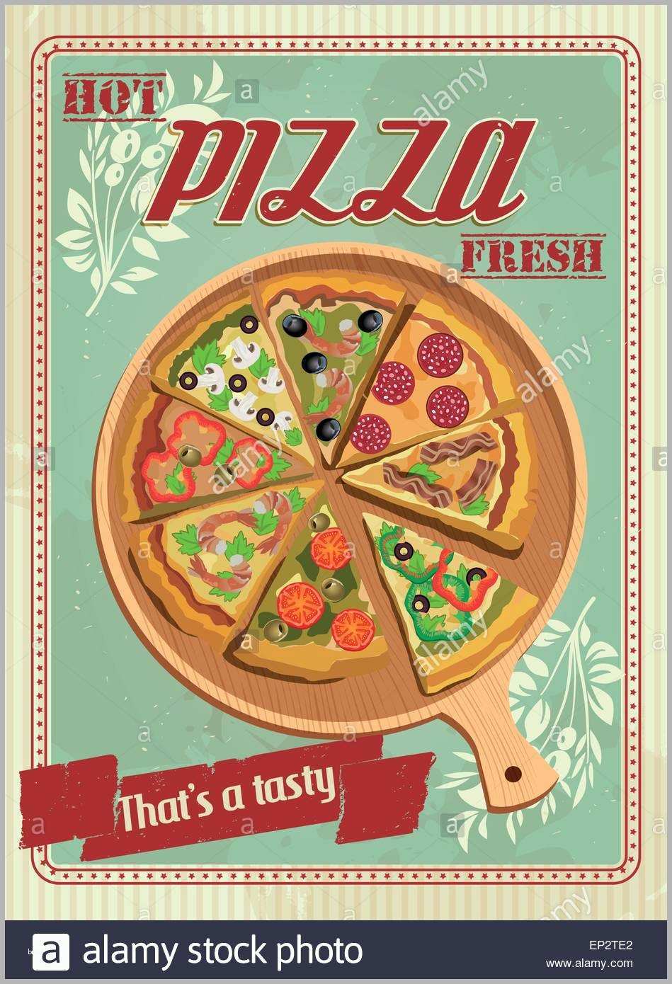 pizza vintage poster page=2