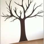 Fantastisch Vorlage Baum Für Wand
