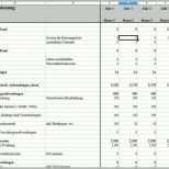 Faszinieren Businessplan Vorlage Excel Genial Gewinn Und