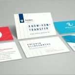 Faszinieren Design Vorlagen Für Visitenkarten Herunterladen Word