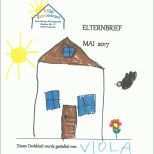 Faszinieren Elternbrief Vorlage Kindergarten Elternbrief Mai 2017