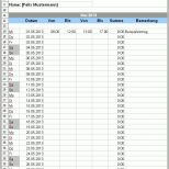 Faszinieren Excel Stundenzettel Monat – Kundenbefragung Fragebogen Muster