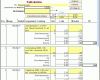 Faszinieren Excel Vorlagen Handwerk Kalkulation Kostenlos Papacfo