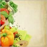 Faszinieren Rezept Vorlage Frisches Gemüse Auf Stoff Textur