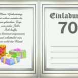 Großartig 73 Best Einladungen Zum 50 Geburtstag Vorlagen Galerie