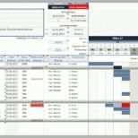 Großartig Projektplan Excel Download