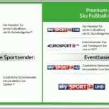 Großartig Sky Fußball Bundesliga Paket Infos Sender Inhalte