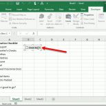Großartig so Erstellen Sie Eine Checkliste In Excel Wie Profis Tun