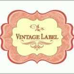 Großartig Vintage Labeleps Vektorgrafik