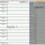 Großartig Wartungsplan Vorlage Excel – Werden