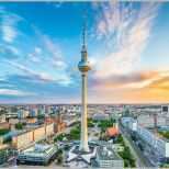 Größte Der Berliner Fernsehturm Preise Bilder &amp; Öffnungszeiten