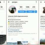 Größte Instagram Biografie Mittig Gestalten Tipps Und Vorlagen