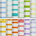 Größte Kalender 2016 In Excel Zum Ausdrucken 16 Vorlagen