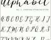 Größte Kalligraphie Schrift Vorlagen Elegant Präferenz