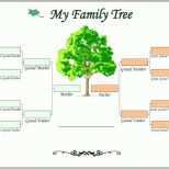 Größte My Family Tree Template
