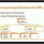 Größte Projektmanagement Projektstrukturplan Psp