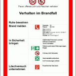 Größte Publisher Vorlage Brandschutzverordnung Din Teil A