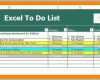 Hervorragen 7 Excel to Do Liste Vorlage