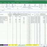 Hervorragen Inspirierende Leistungsverzeichnis Muster Excel