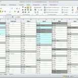 Hervorragen Jahreskalender Für Excel Download Chip